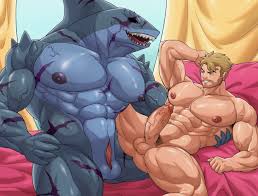 Read [BaoBao] King Shark X John Constantine - Justice Dark: Apocalypse War  Hentai Porns - Manga And Porncomics Xxx