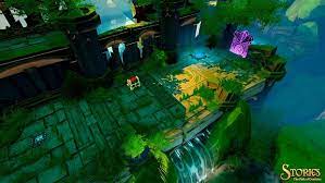 Stories the path of destinies remastered یکی از بازی های سبک اکشن ، ماجرایی و نقش آفرینی است که توسط کمپانی spearhead games طراحی و ساخته شده و به تازگی توسط کمپانی spearhead games برای پلتفرم pc روانه بازار شده است. Stories Path Of Destinies Scrolls Locations Guide Segmentnext
