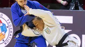 Sjv / bruno zaugg / benar baltisbergerswissjudo.ch Fabienne Kocher Gewinnt An Der Wm Bronze Suedostschweiz Ch