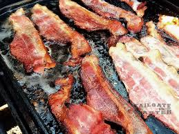 There's nothing like grilling out an amazing meal. Makin Bacon On The Grill Tailgatemaster Com