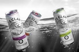 It comes in 2 flavors: White Claw Hard Seltzer To Hit B C Shelves This Weekend Abbotsford News
