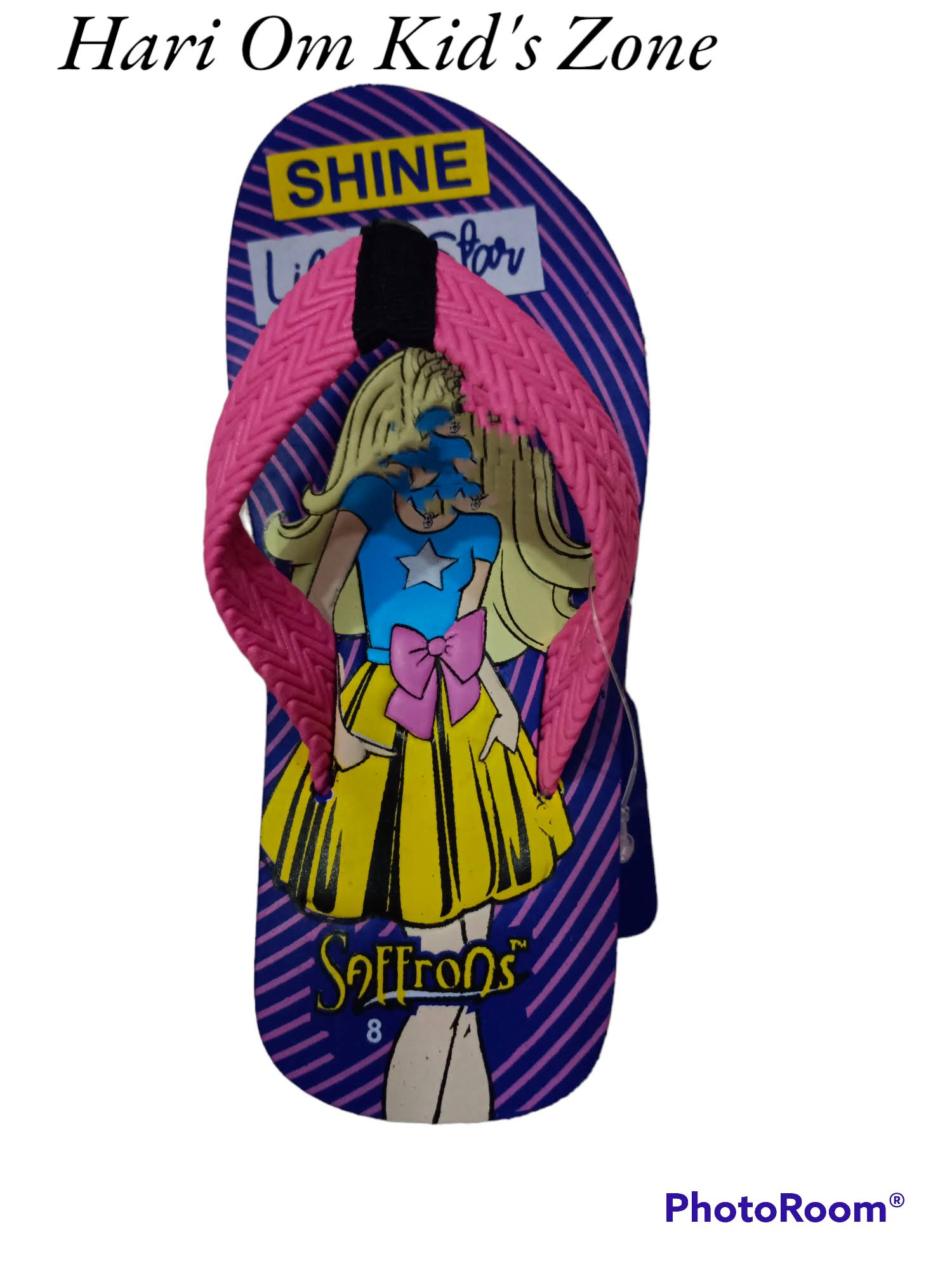 Girls slippers product image