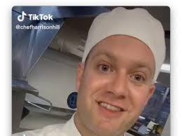 PHOTOS: Working at Google and Studying to Be a Chef