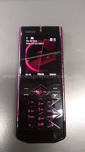Nokia 7900 Crystal Prism – Nokia ...