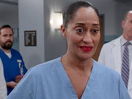Black-ish" Working Girl (TV Episode 2018)