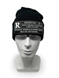 Rated R Hats