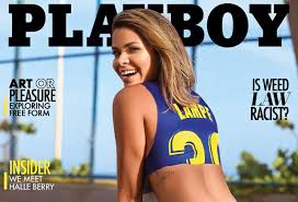She is a professional social media star, model. Modelo Luana Sandien Usa Camisa Do Barcelona Na Capa Da Playboy E Bate Recordes De Vendas