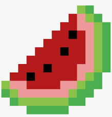 Children naturally explore math throughout their day. Watermelon Pixel Art Watermelon Transparent Png 1196x1196 Free Download On Nicepng