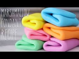 Learn How To Make Marshmallow Fondant With Rosanna Parasino Her Easy To Follow Youtube Video Has Clos Fondant Recipe How To Make Marshmallows Homemade Fondant