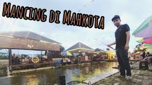 Tjiu's palace arena wisata pemancingan dan rekreasi keluarga di samarinda, kalimantan timur. Pemancingan Dan Resto Mahkota Samarinda Youtube