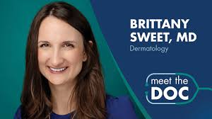 Brittany Sweet's Instagram, Twitter & Facebook