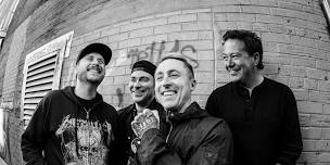 Plain White T's with New Found Glory