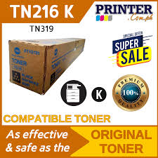 Konica minolta bizhub c220, konica minolta bizhub c280, konica minolta bizhub c360. Konica Minolta Original Toner Tn216 A11g131 Black For Biz Hub C220 C280 C360 Openmarket