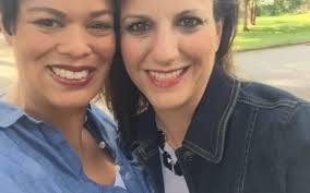 Atlanta's Jewish Moms Gather Online, in Person