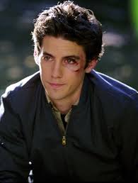 How did Jess really get the black eye? He told Luke it was a Swan. He told  Rory it was a football. It looks like he got hit with an oar or