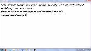 When a cell phone comes locked to a particular gsm network, you have to unlock it if you ever want to use the phone with a carrier other than the one from which you purchased it. Gta Iv Razor Crack 1911 And Patch1 0 7 0 Youtube
