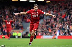 Et extra time ht half time. Liverpool Legends Vs Ac Milan Glorie Live 2005 Champions League Final Rematch Daily Mail Online