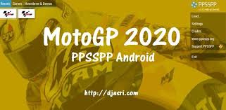 Download Motogp 2020 Ppsspp Iso Terbaru Android Di 2020 Motogp Main Game Moto