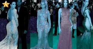 شاهد فضائح الفنانات بفساتين عارية في حفل لجمع التبرعات formal dresses long formal dresses dresses