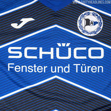 The way the game went was very positive for us. Arminia Bielefeld 19 20 Home Away Kits Revealed Footy Headlines