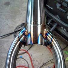 Friday Weld Pic Coffee Bike Bike Style Bike Frame