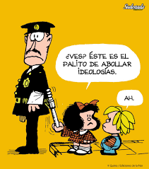 El 7 de junio se celebra el día del periodista y el comunicador social en nuestro país. Mafalda Sigue Incomodando Revista Y Editorial Sudestada Facebook