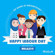 Labor day always falls on the first monday in september, which means anywhere from september 1 through september 7. Happy Labour Day Promo Code Mula Car International