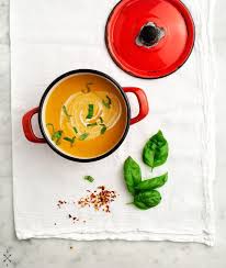 Vegan Creamy Sun Dried Tomato Soup Recipe Love And Lemons Recipe Tomato Soup Recipes Tomato Soup Creamy Vegan Tomato Soup