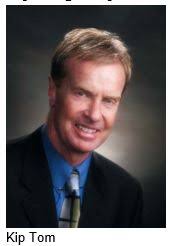 Indiana farmer Kip Tom enters Third District congressional race