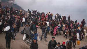 Israel lets Palestinians return to northern Gaza for the first time in over  a year as truce holds | ConchoValleyHomepage.com