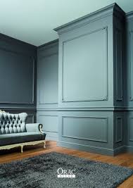 Corniche carpet mills specializes in importing unique custom rugs and carpet from around the world. Moulure Cimaise Plinthe Le Trio Gagnant Pour Votre Salon Dining Room Wainscoting Wainscoting Styles Trendy Living Rooms