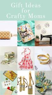 Get women's gift ideas for birthdays, anniversaries, valentine's day and more. Mother S Day Gift Guide For Crafty Moms The Crazy Craft Lady