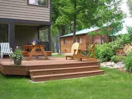 Outdoor deck ideas on a budget. Ideas Design Cheap Backyard Deck House Plans 49230