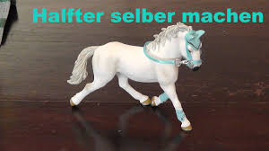 29 schleich halfter anleitung youtube schleich pferde zubehor schleich pferde pferde zubehor