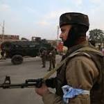 terror attack: killed, four injured