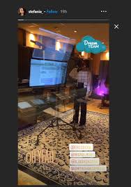 Official website of the eurovision song contest. Greece Stefania In Athens To Record Her Potential Esc 2021 Entries