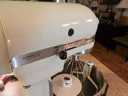 We did not find results for: Kitchenaid Heavy Duty Professional Mixer K5ss Kitchen Aid 10 Speed 5 Quart 1990 Kitchen Aid Kitchenaid Heavy Duty Mixer