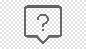 Let's go over a few of the mo. Question And Answer X Answer Chat Icon With And Vector Number Alphabet Transparent Png Pngset Com
