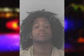 Andrew Ballinger — Newton County Jail Bookings