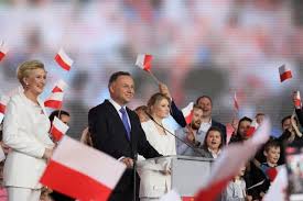 Oficjalny serwis kw kandydata na prezydenta rp andrzeja dudy w wyborach prezydenckich 2020. Wahlen In Polen Duda Gewinnt Knapp Vor Trzaskowski