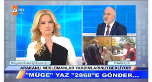 Müge anlı ile tatlı sert programının psikiyatristi prof. Turk Kizilay Muge Anli Ile Tatli Sert Iyilikte Yarisarak Zirvedeki Yerini Korudu 11 10 2017