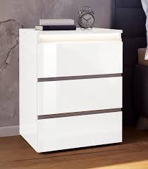 Wählen sie aus verschiedenen materialen, matratzen und farben und stellen sie ihr ideales home 240 zusammen. Tecnos Nachtkommode Mailand Hohe 66 Cm Kaufen Otto