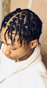 Braids are the perfect choice for a short hair updo, since they help keep rogue pieces from poking out. Box Braids For Men To Look Stunning In 2020 Tuko Co Ke Read More Ht