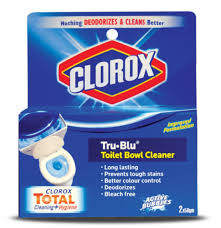 Mangkuk tandas | tandas mata kod: Clorox Tru Blu Toilet Bowl Cleaner Clorox Malaysia