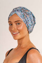 Alperstein Designs Teddy Gibson drawstring bag