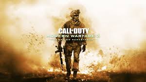 Why are you playing the steam version anyway? Call Of Duty Modern Warfare 2 Campaign Remastered