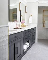 While considering several bathroom vanity design ideas, you have to think about your aesthetic, color, budget, and space. Top 70 Best Bathroom Vanity Ideas Unique Vanities And Countertops