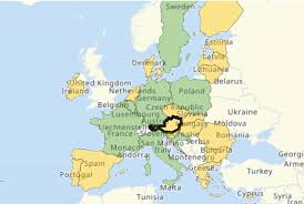 Europa weltkarte karte welt erde land geographie globus deutschland afrika. Interaktive Karte Zeigt In Welche Eu Lander Man Im Sommer 2020 Reisen Darf Voyagewizard