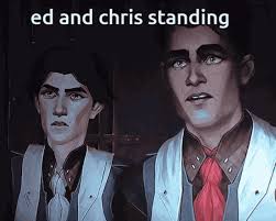 Ed X Chris Jayce GIF