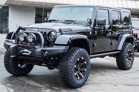 4 Door Black Jeep Rubicon For Sale Jeep Wrangler Rubicon Unlimited For Sale Black Got 4 X 4 Jeep Wrangler Rubicon Jeep Wrangler 2014 Jeep Wrangler
